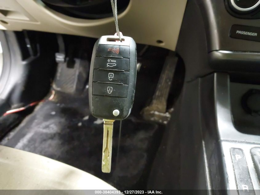 2015 KIA OPTIMA LX - KNAGM4A78F5643453