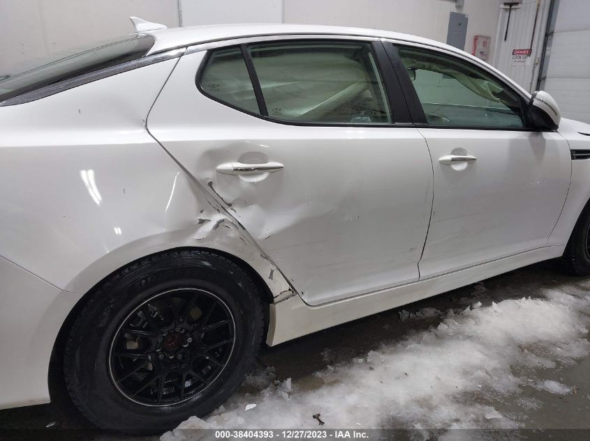 2015 KIA OPTIMA LX - KNAGM4A78F5643453