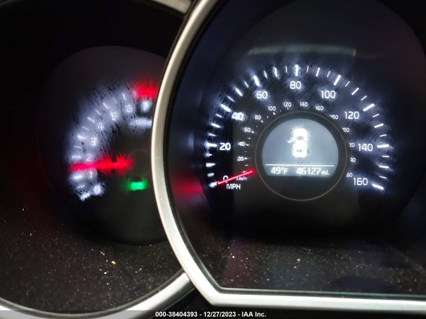 2015 KIA OPTIMA LX - KNAGM4A78F5643453