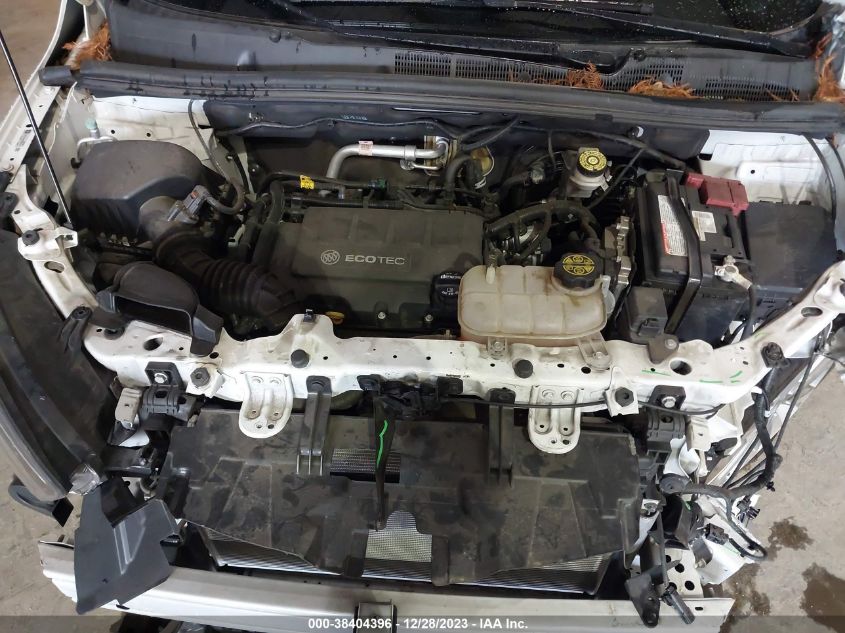 2019 BUICK ENCORE PREFERRED - KL4CJASB8KB908549