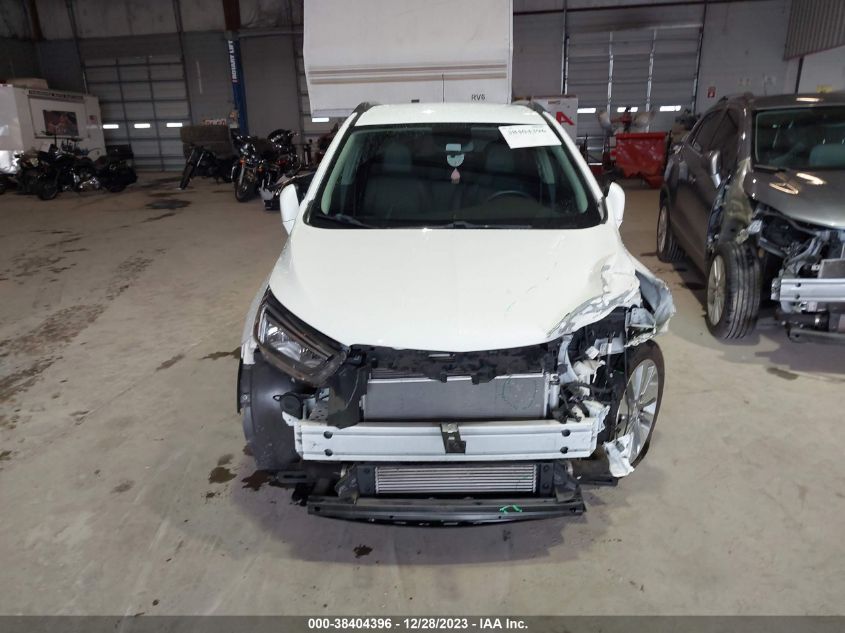 2019 BUICK ENCORE PREFERRED - KL4CJASB8KB908549