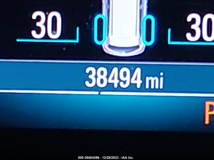 2019 BUICK ENCORE PREFERRED - KL4CJASB8KB908549
