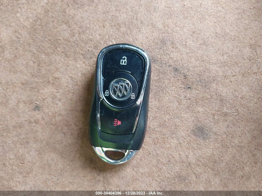 2019 BUICK ENCORE PREFERRED - KL4CJASB8KB908549