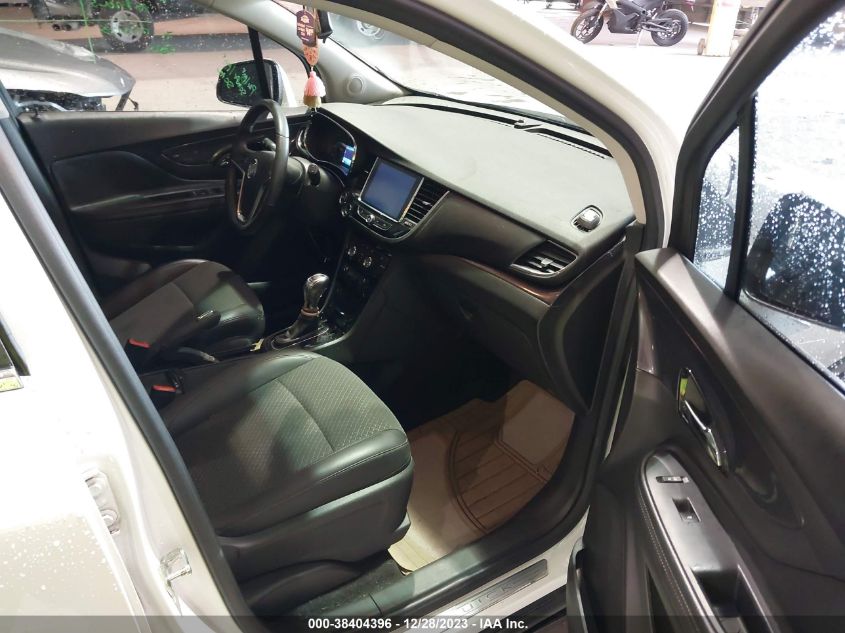 2019 BUICK ENCORE PREFERRED - KL4CJASB8KB908549