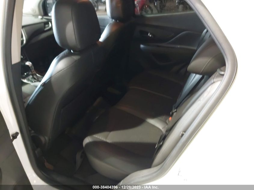 2019 BUICK ENCORE PREFERRED - KL4CJASB8KB908549