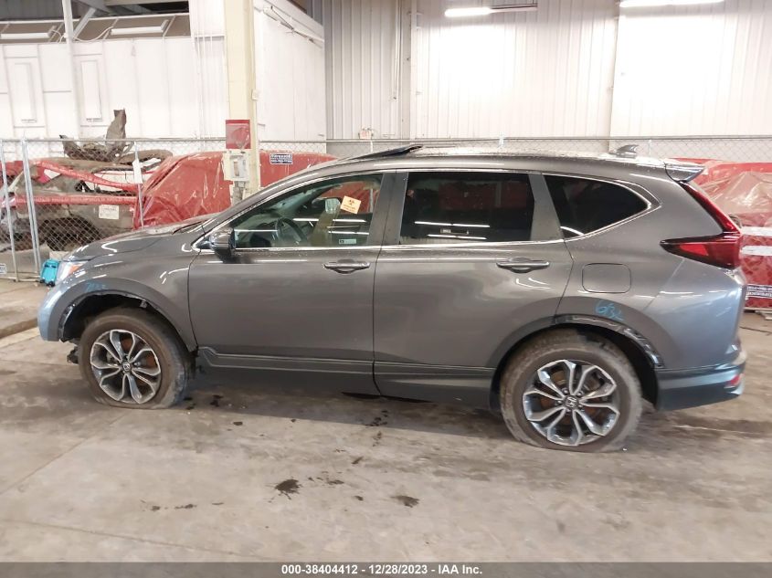 2020 HONDA CR-V EXL - 5J6RW2H87LA005619