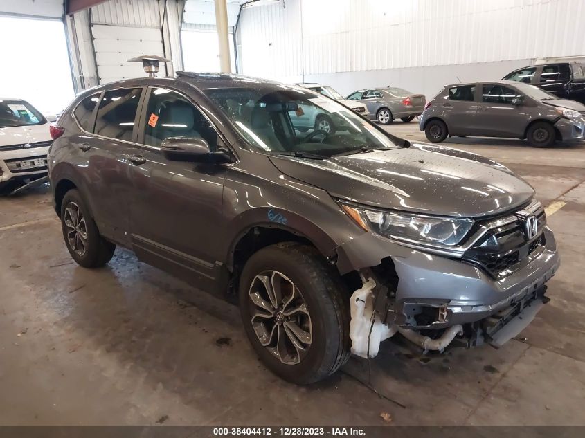 2020 HONDA CR-V EXL - 5J6RW2H87LA005619