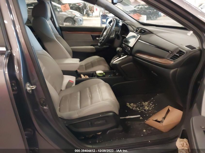2020 HONDA CR-V EXL - 5J6RW2H87LA005619