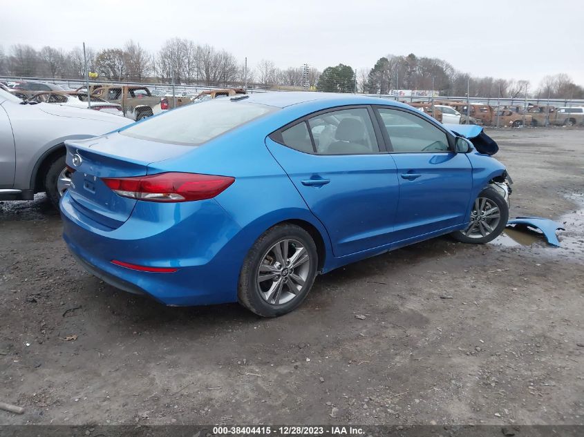 2018 HYUNDAI ELANTRA VALUE EDITION - 5NPD84LFXJH351245