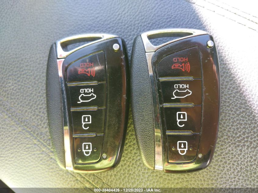 2015 HYUNDAI SANTA FE SPORT 2.0L TURBO - 5XYZW4LA6FG287803