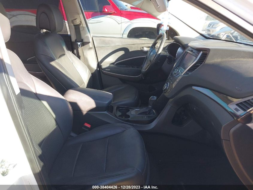 2015 HYUNDAI SANTA FE SPORT 2.0L TURBO - 5XYZW4LA6FG287803