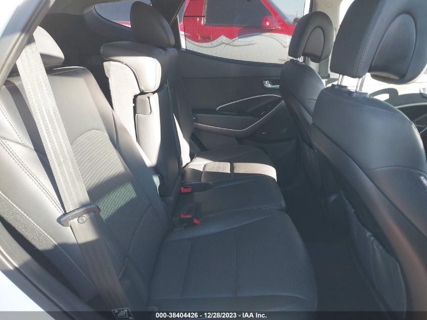 2015 HYUNDAI SANTA FE SPORT 2.0L TURBO - 5XYZW4LA6FG287803