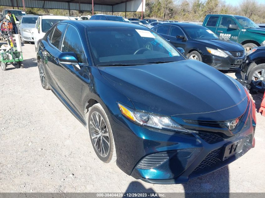 2018 TOYOTA CAMRY L/LE/XLE/SE/XSE - JTNB11HK7J3020677