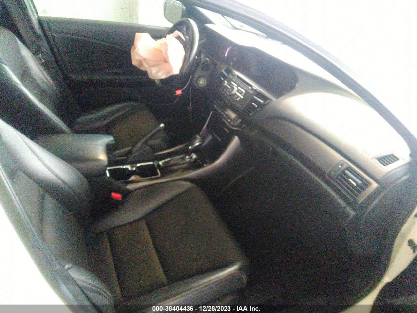 2016 HONDA ACCORD SPORT - 1HGCR2F68GA201452