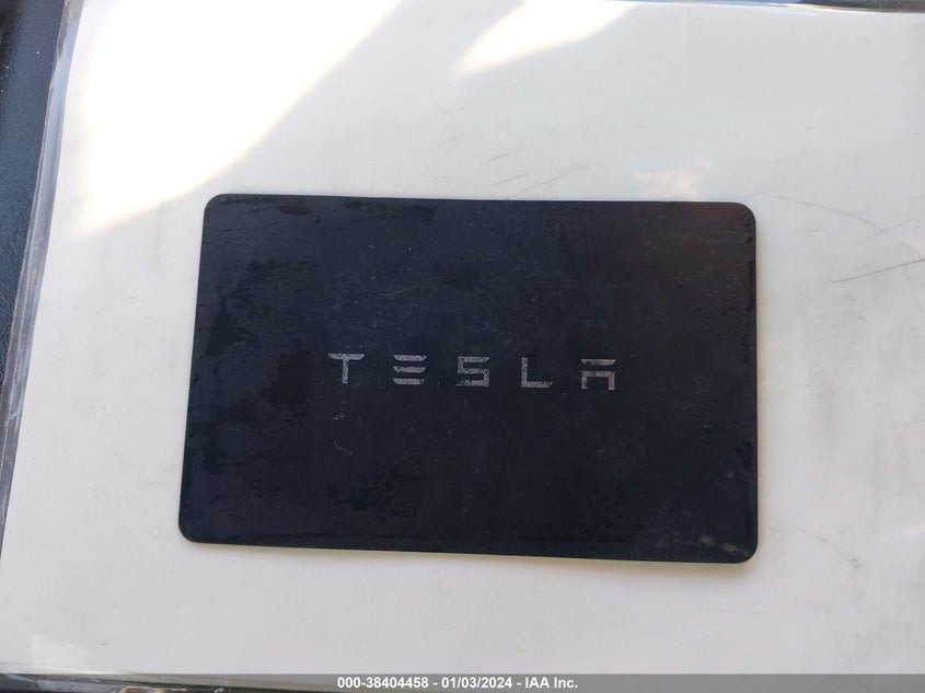 VIN 5YJ3E1EB3NF324048 2022 TESLA MODEL 3
