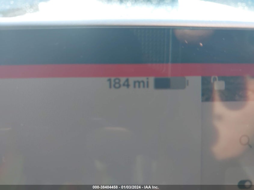 VIN 5YJ3E1EB3NF324048 2022 TESLA MODEL 3