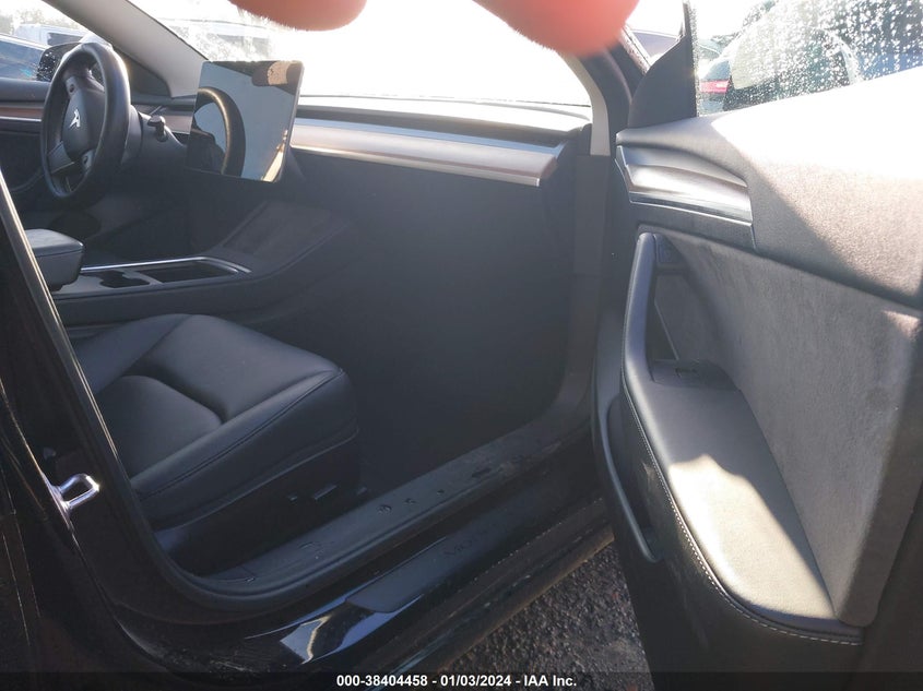 2022 TESLA MODEL 3 U   U(VIN: 5YJ3E1EB3NF324048