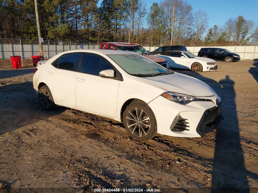 2018 TOYOTA COROLLA L/LE/XLE/SE/XSE - 5YFBURHE0JP849702