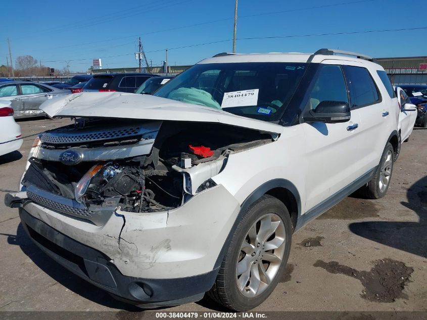 2014 FORD EXPLORER XLT - 1FM5K7D80EGA99633