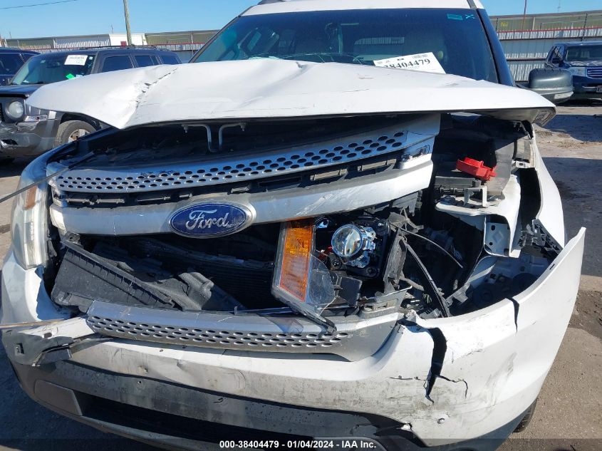 2014 FORD EXPLORER XLT - 1FM5K7D80EGA99633