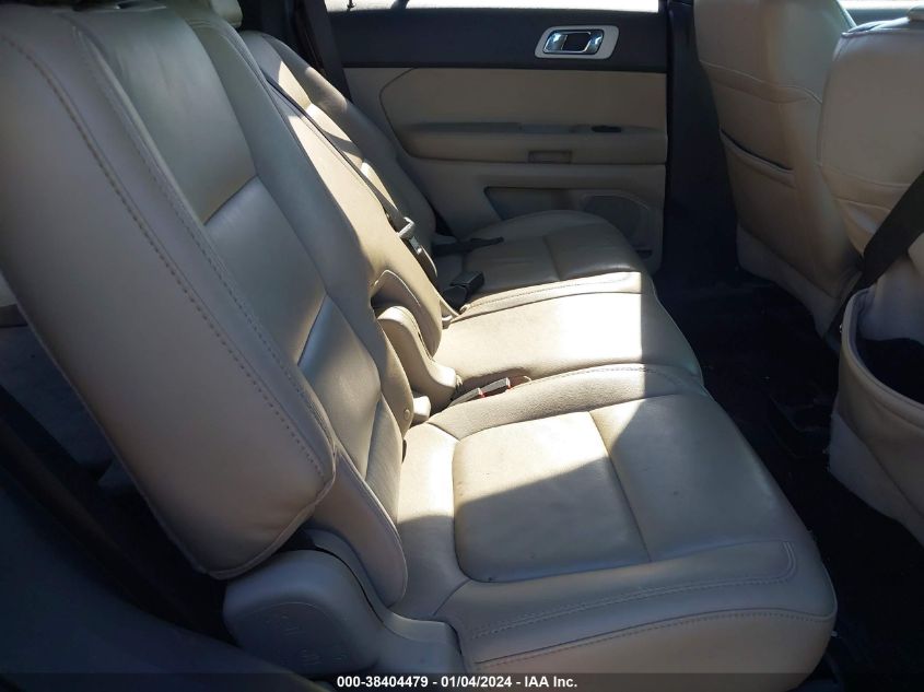 2014 FORD EXPLORER XLT - 1FM5K7D80EGA99633