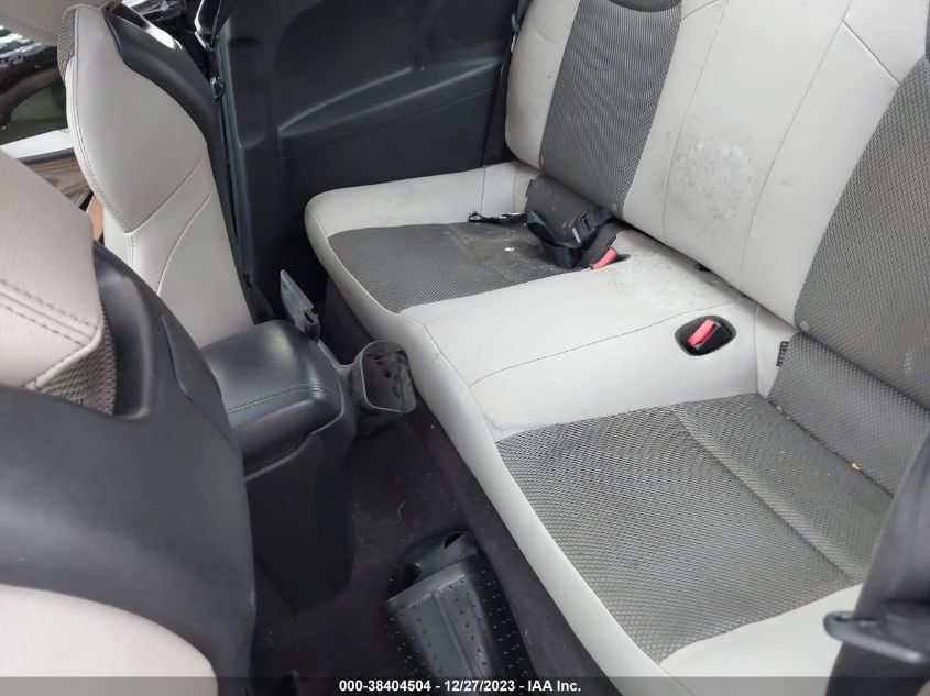 2013 HYUNDAI GENESIS 2.0T PREMIUM - KMHHT6KD5DU112736