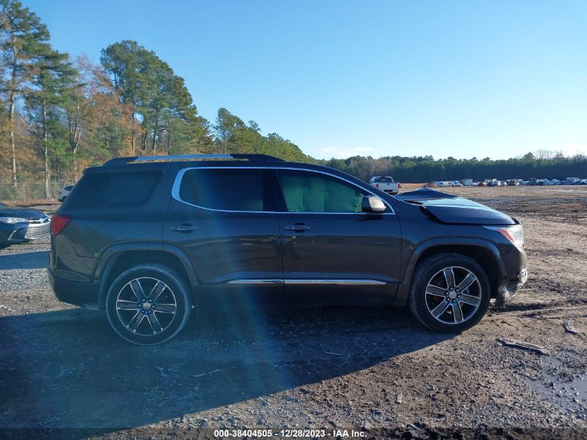 2019 GMC ACADIA DENALI - 1GKKNXLS5KZ191496