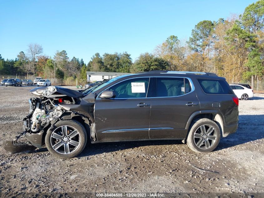 2019 GMC ACADIA DENALI - 1GKKNXLS5KZ191496
