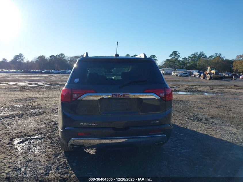 2019 GMC ACADIA DENALI - 1GKKNXLS5KZ191496