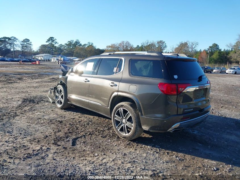 2019 GMC ACADIA DENALI - 1GKKNXLS5KZ191496