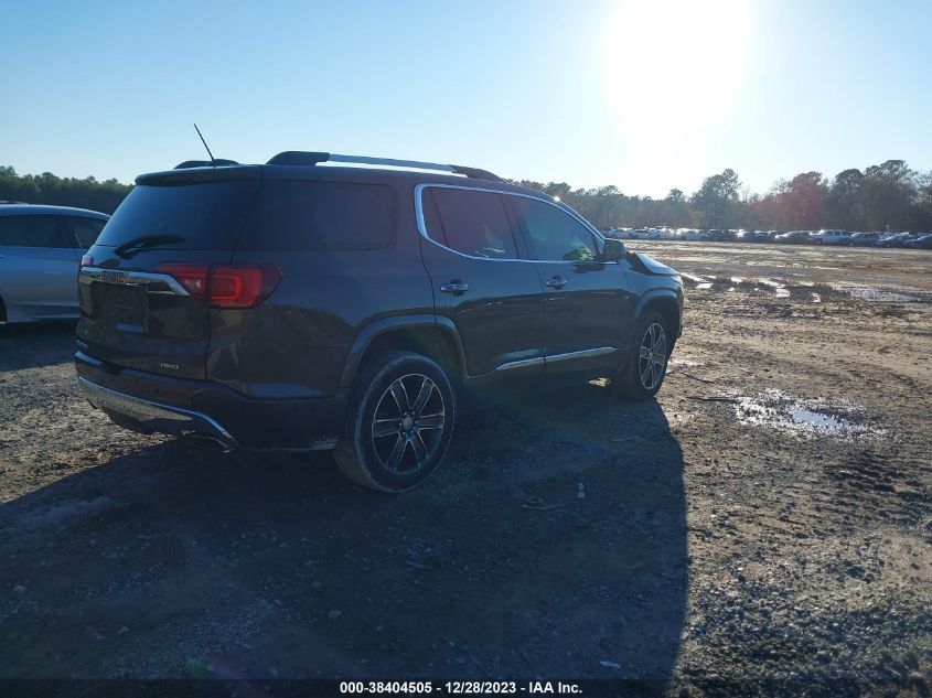 2019 GMC ACADIA DENALI - 1GKKNXLS5KZ191496