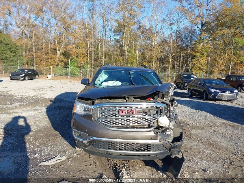 2019 GMC ACADIA DENALI - 1GKKNXLS5KZ191496