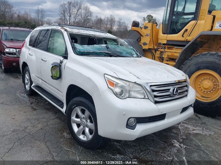 2013 LEXUS GX 460 - 1JTJBM7F0D5051000