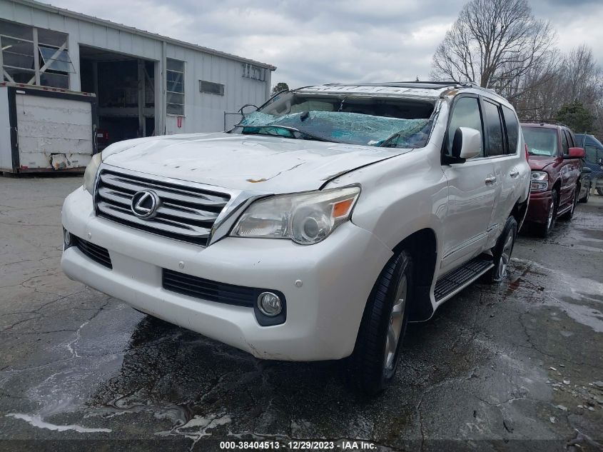 2013 LEXUS GX 460 - 1JTJBM7F0D5051000