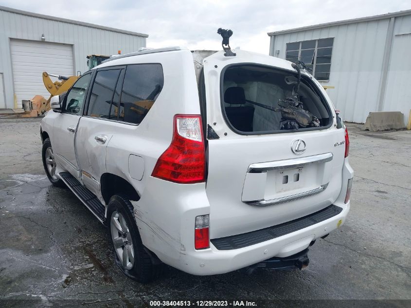 2013 LEXUS GX 460 - 1JTJBM7F0D5051000
