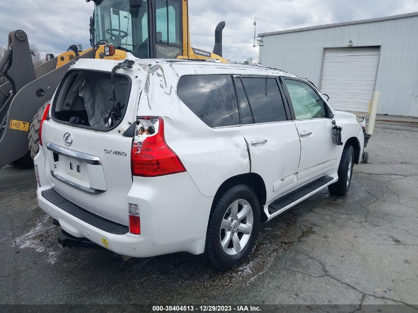 2013 LEXUS GX 460 - 1JTJBM7F0D5051000