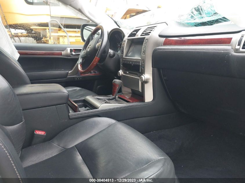 2013 LEXUS GX 460 - 1JTJBM7F0D5051000