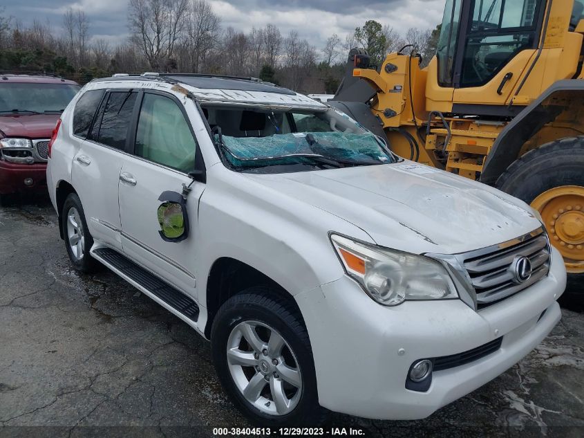 2013 LEXUS GX 460 - 1JTJBM7F0D5051000