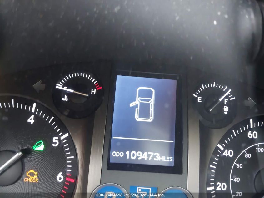 2013 LEXUS GX 460 - 1JTJBM7F0D5051000