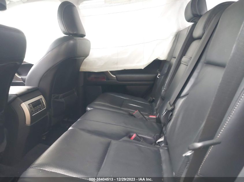 2013 LEXUS GX 460 - 1JTJBM7F0D5051000