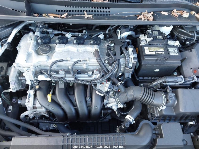 2021 TOYOTA COROLLA LE - 5YFEPMAE8MP221389