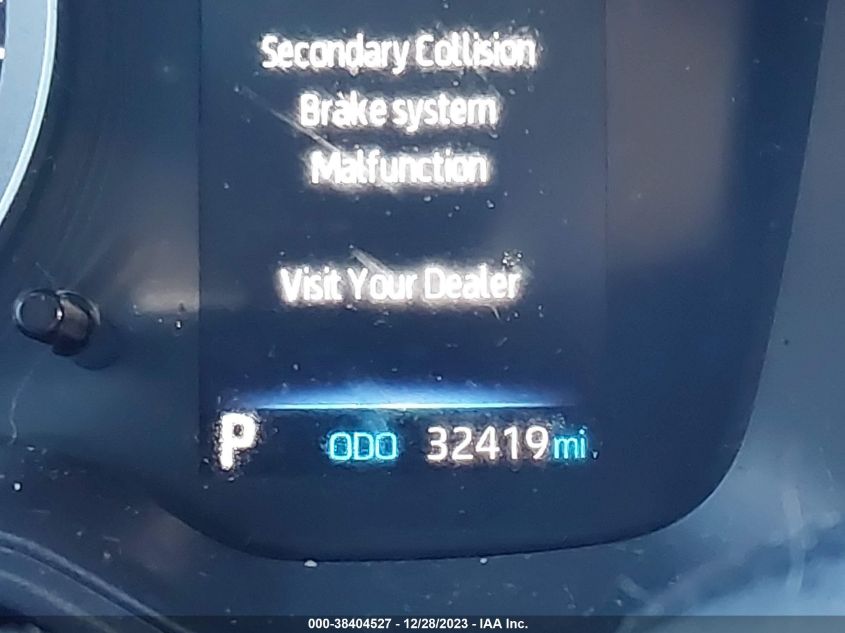 2021 TOYOTA COROLLA LE - 5YFEPMAE8MP221389