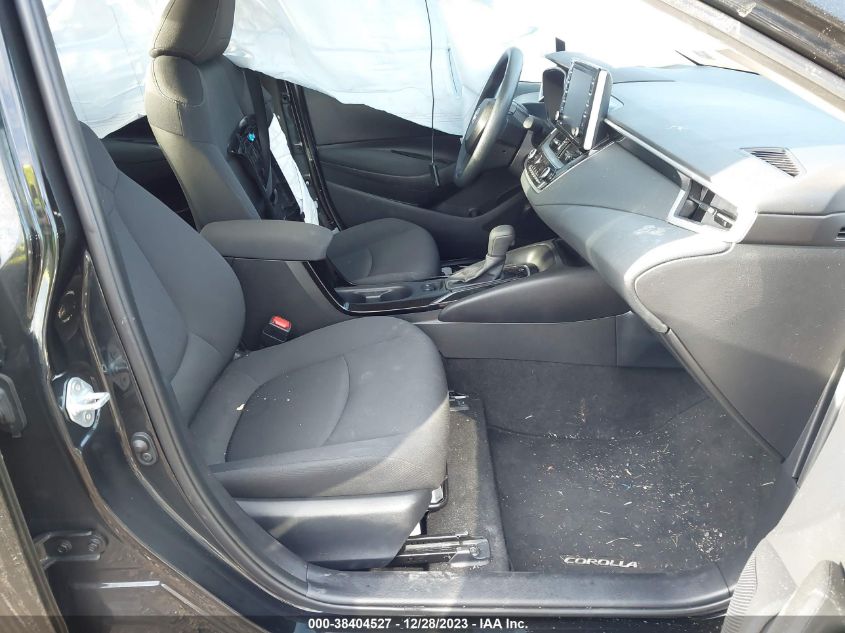 2021 TOYOTA COROLLA LE - 5YFEPMAE8MP221389