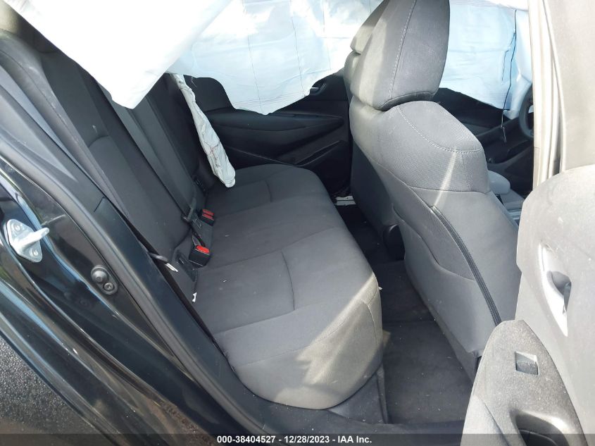 2021 TOYOTA COROLLA LE - 5YFEPMAE8MP221389