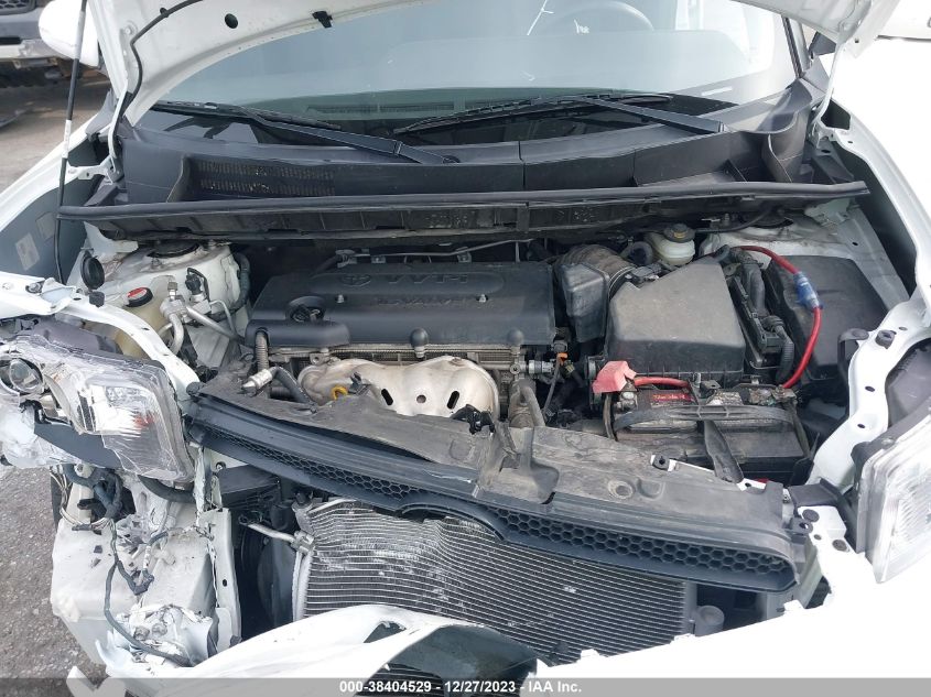 2014 TOYOTA SCION XB JTLZE4FE1EJ059437