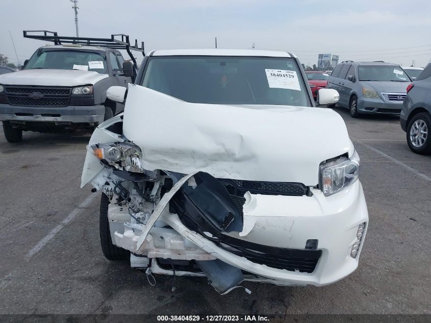2014 TOYOTA SCION XB JTLZE4FE1EJ059437