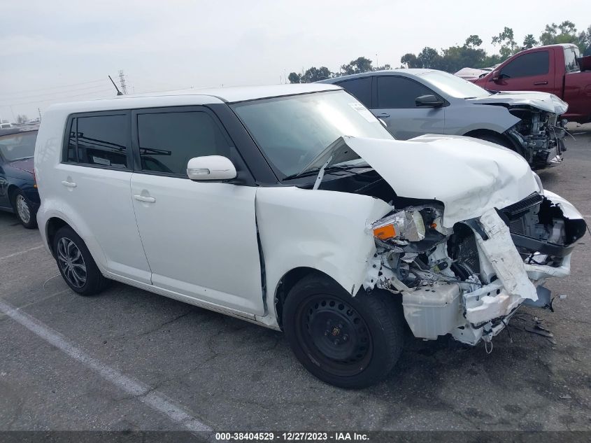 2014 TOYOTA SCION XB JTLZE4FE1EJ059437