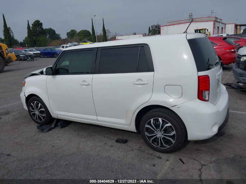 2014 TOYOTA SCION XB JTLZE4FE1EJ059437