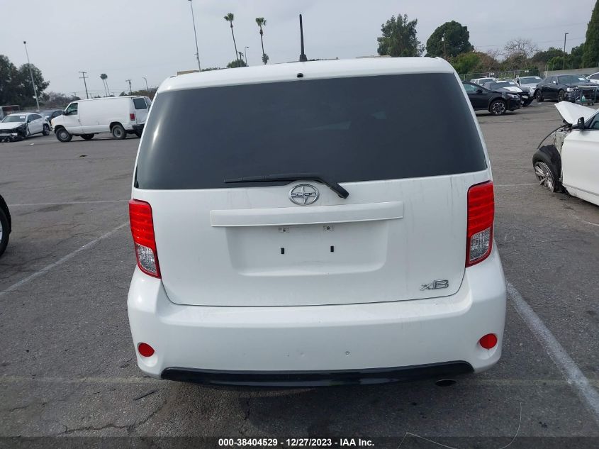 2014 TOYOTA SCION XB JTLZE4FE1EJ059437