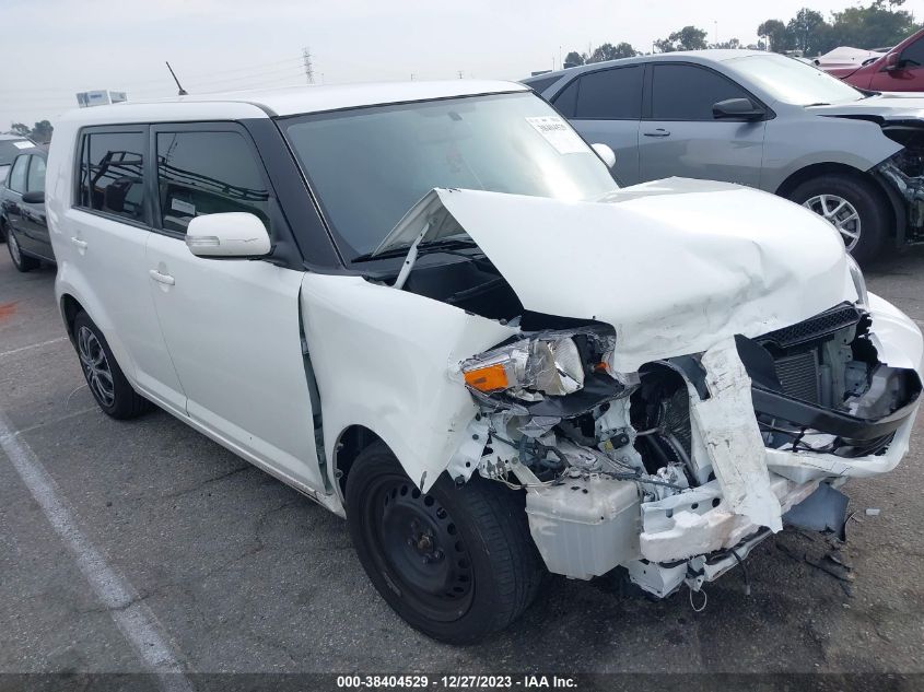 2014 TOYOTA SCION XB - JTLZE4FE1EJ059437